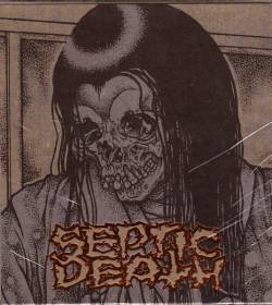 Septic Death : Crossed Out Twice